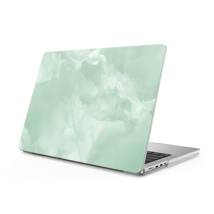 Mint Green - Macbook Case