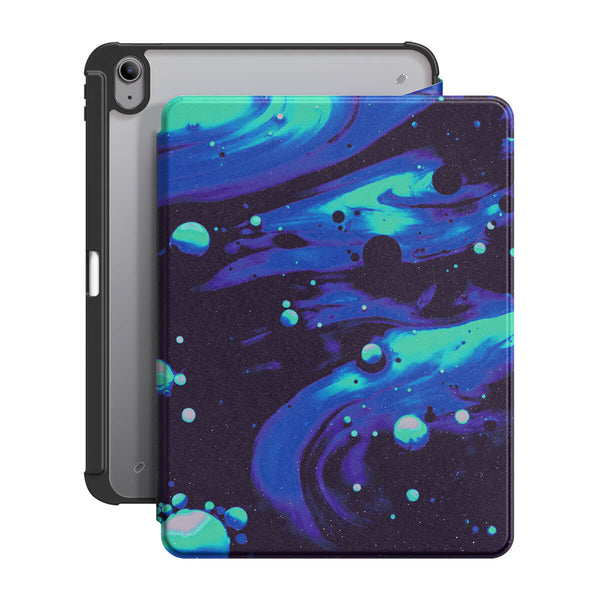 Mutation Empire - iPad Snap 360° Stand Impact Resistant Case