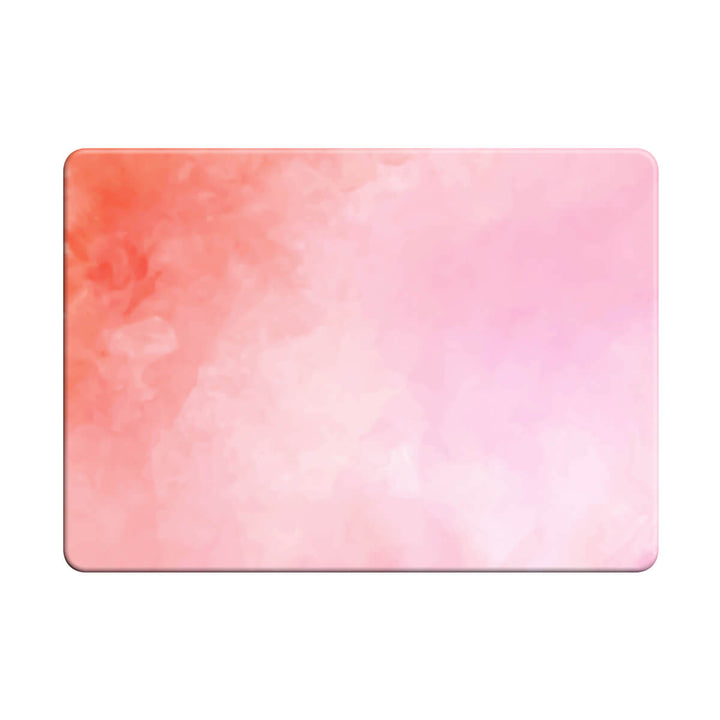 Rose Vif  - Coque MacBook