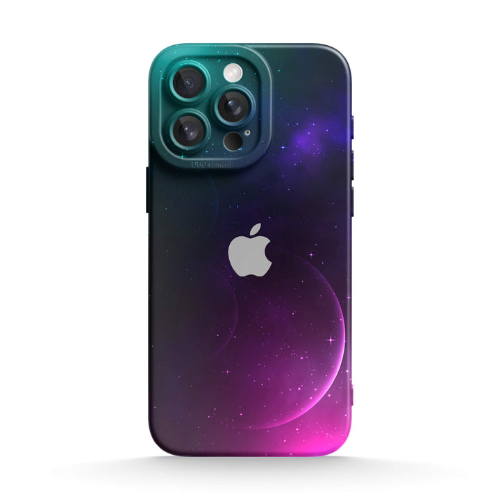 Mysterious Planet - iPhone Case