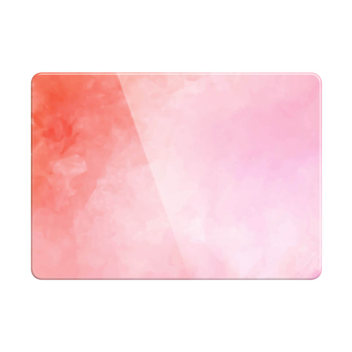 Rose Vif  - Coque MacBook