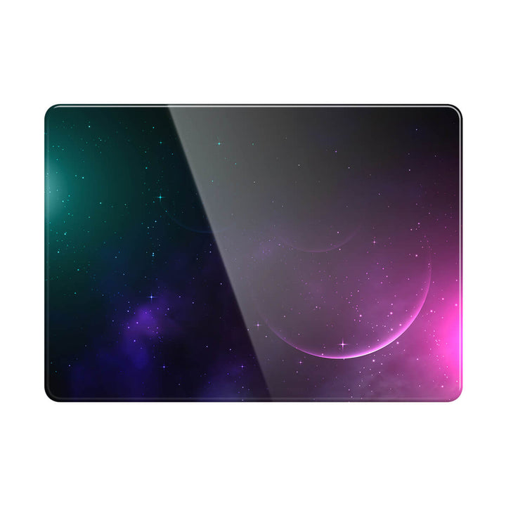 Planète Mystérieuse - Coque MacBook