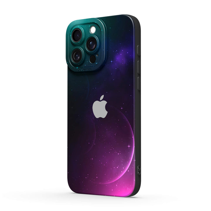 Mysterious Planet - iPhone Case