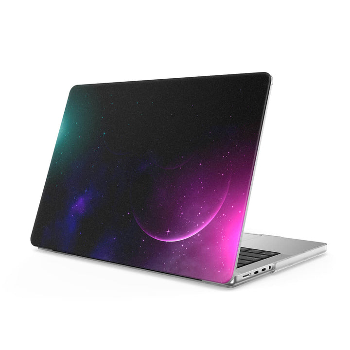 Planète Mystérieuse - Coque MacBook