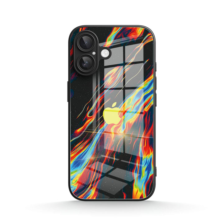 Ptarmigan Traces - iPhone Case