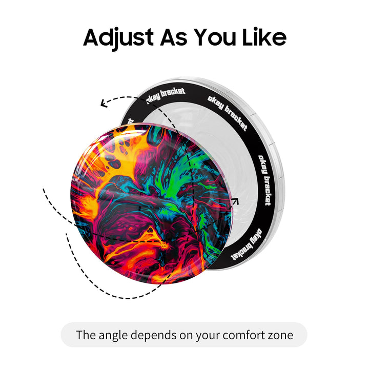 Resentment - AirBag Grip For MagSafe