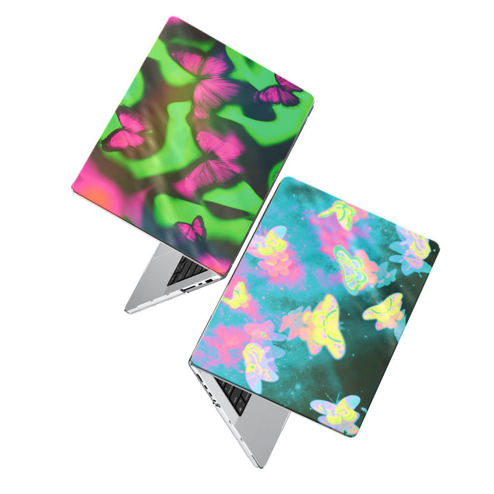 Psychedelic - Macbook Case