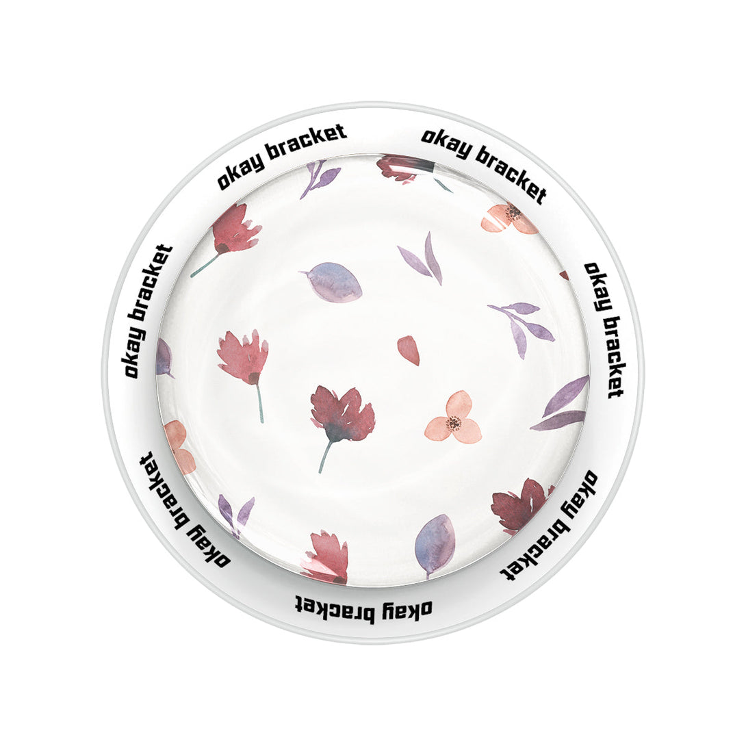 Floral Scent - AirBag Grip For MagSafe