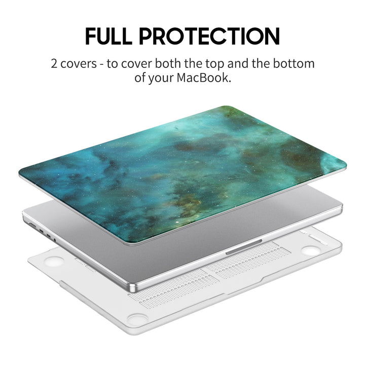 White Light - Macbook Case