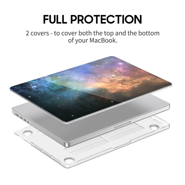 White Light - Macbook Case