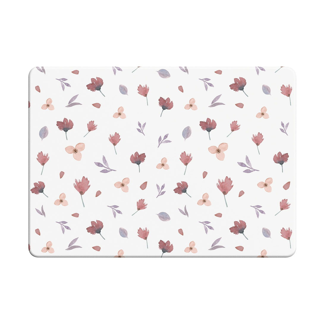 Floral Scent - Macbook Case