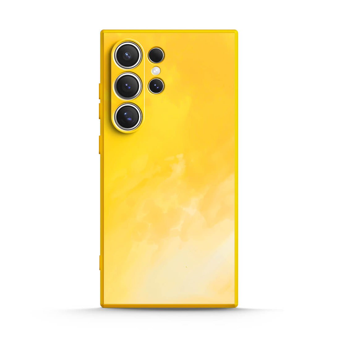 Bright Yellow - Samsung Case