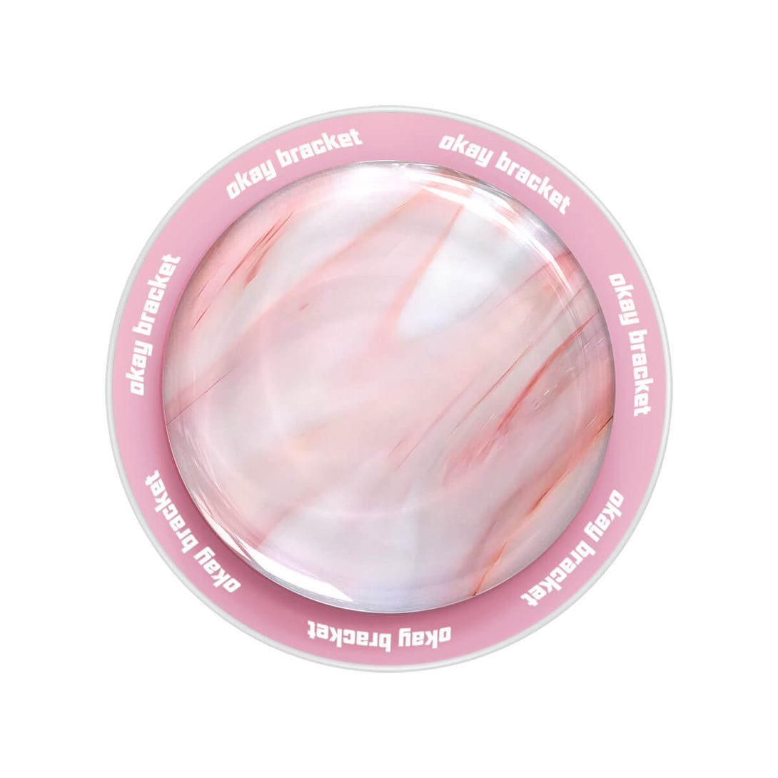 Pink Jade - AirBag Grip For MagSafe