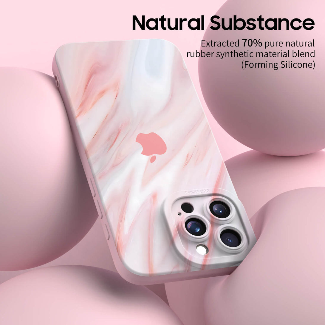 Elegant Powder - iPhone Case