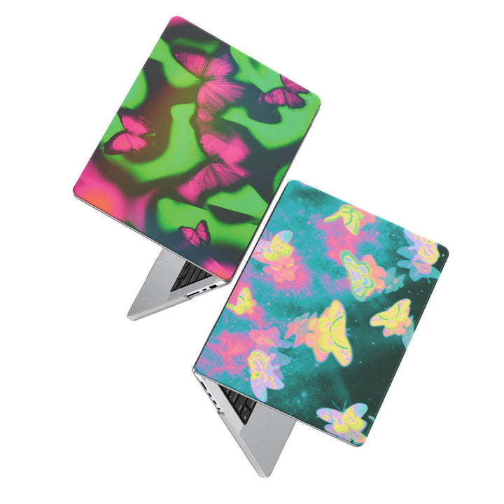 The Butterfly Effect - Macbook Case