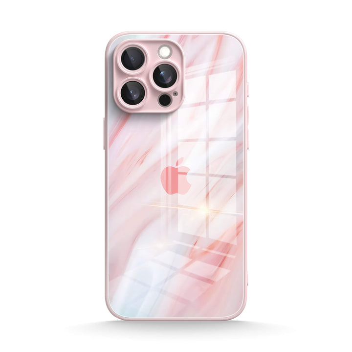 Pink Jade - iPhone Case