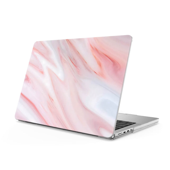 Pink Jade - Macbook Case