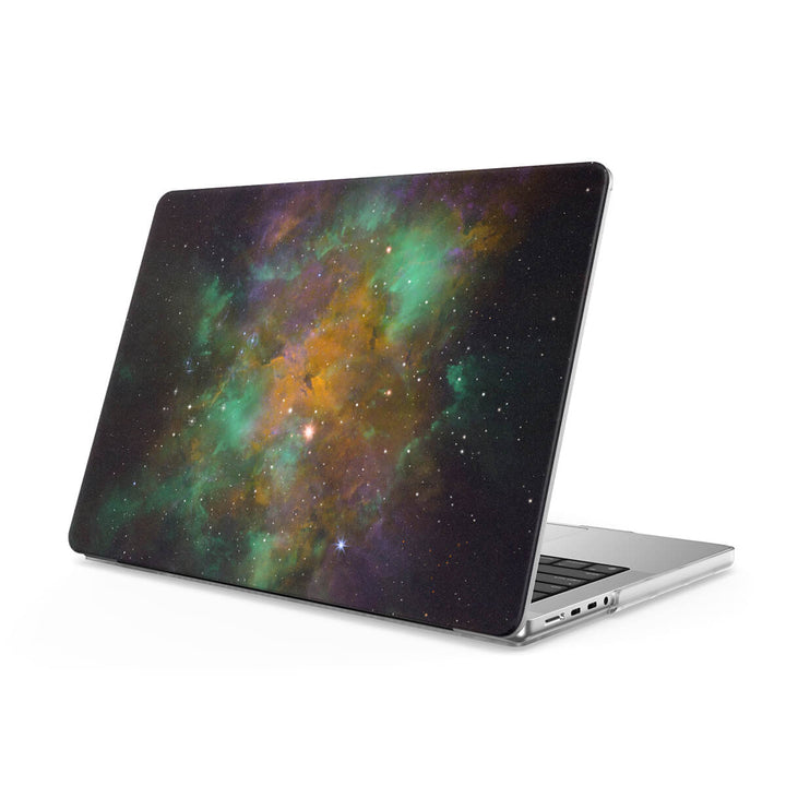 Lizard Nebula - Macbook Case