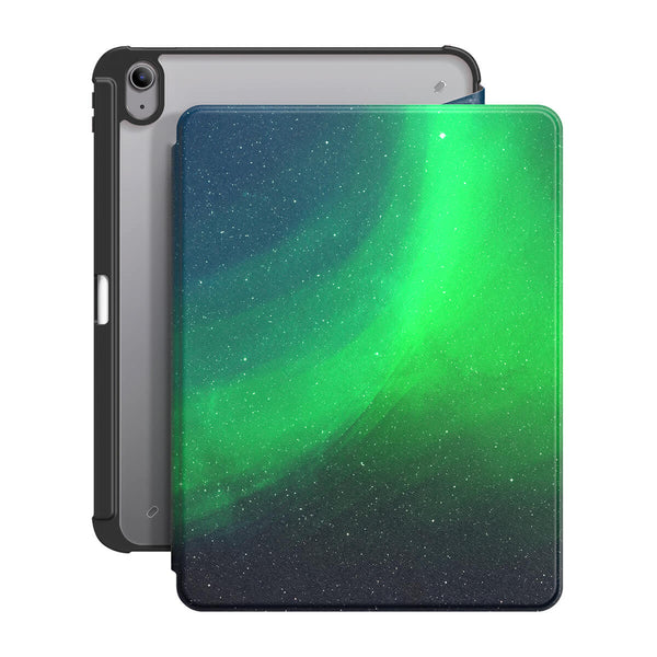 Polar Gradient - iPad Snap 360° Stand Impact Resistant Case