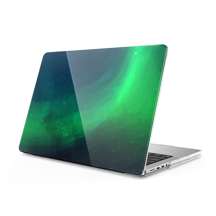 Polar Gradient - Macbook Case