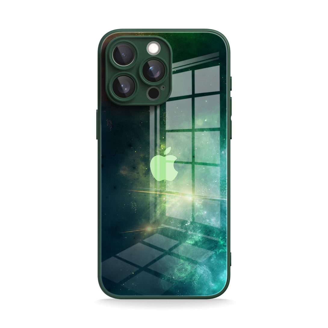 Planet 107 - iPhone Case