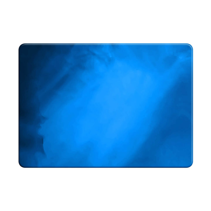 Blue Object - Macbook Case