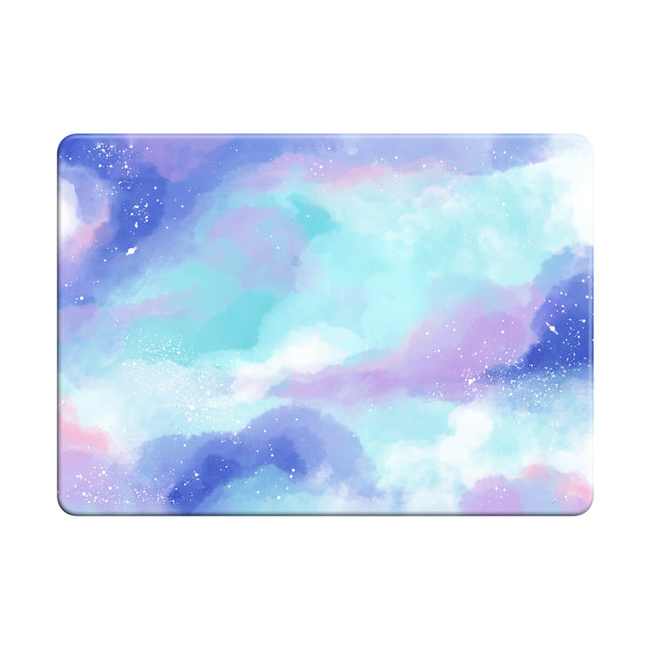 Astral Blue - Macbook Case