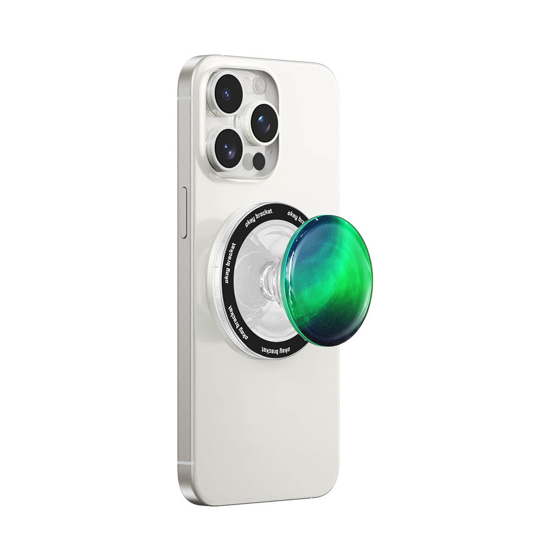 Polar Gradient - AirBag Grip For MagSafe