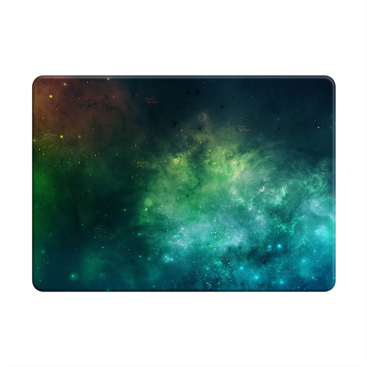 Planet 107 - Macbook Case