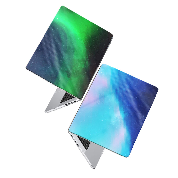 Blue Light Gradient - Macbook Case