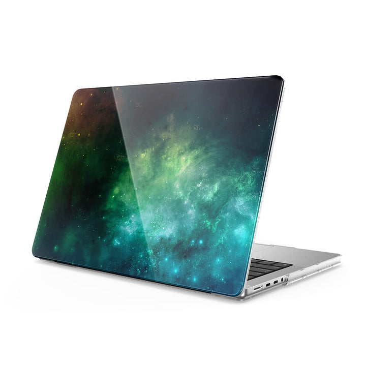 Planet 107 - Macbook Case