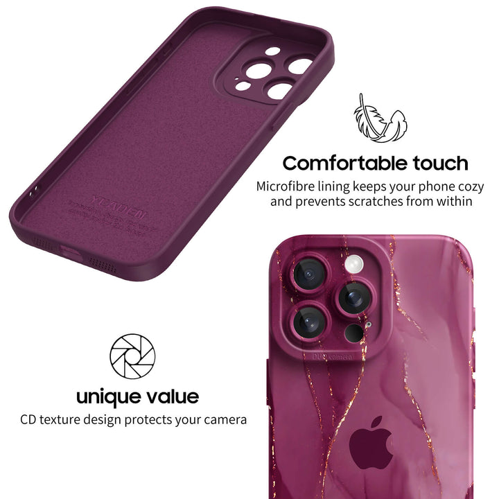 Jadeite Pink - iPhone Case