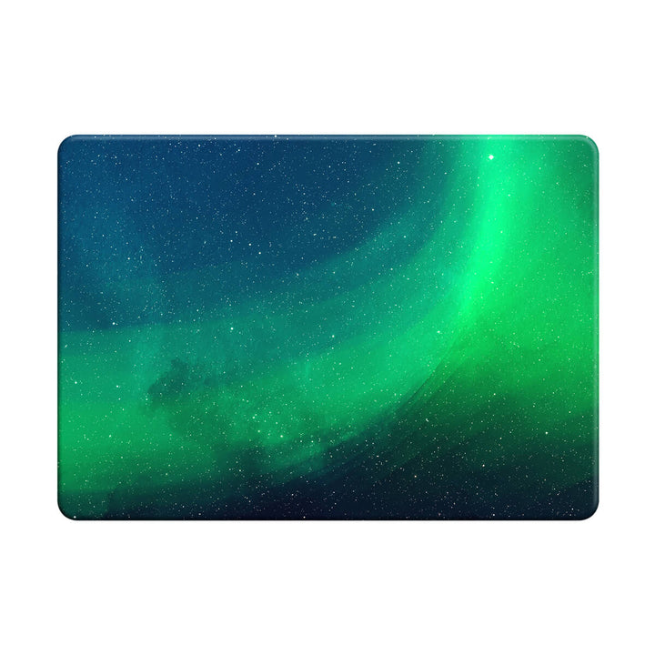 Gradient Polaire - Coque MacBook