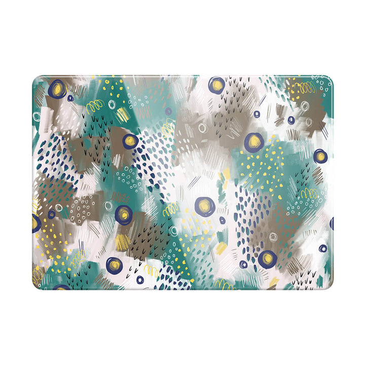 Dancing Peacock - Macbook Case