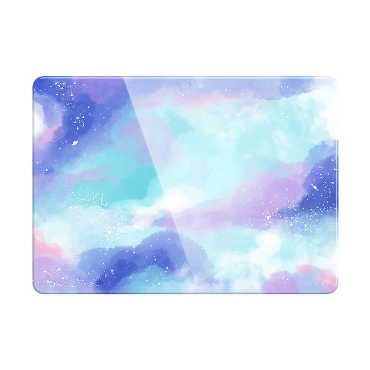 Bleu Astral - Coque MacBook