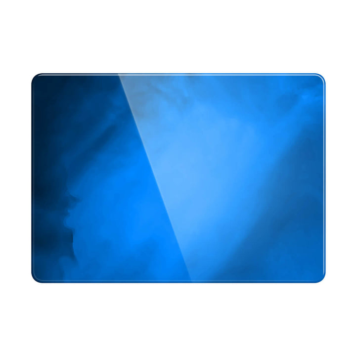 Blue Object - Macbook Case