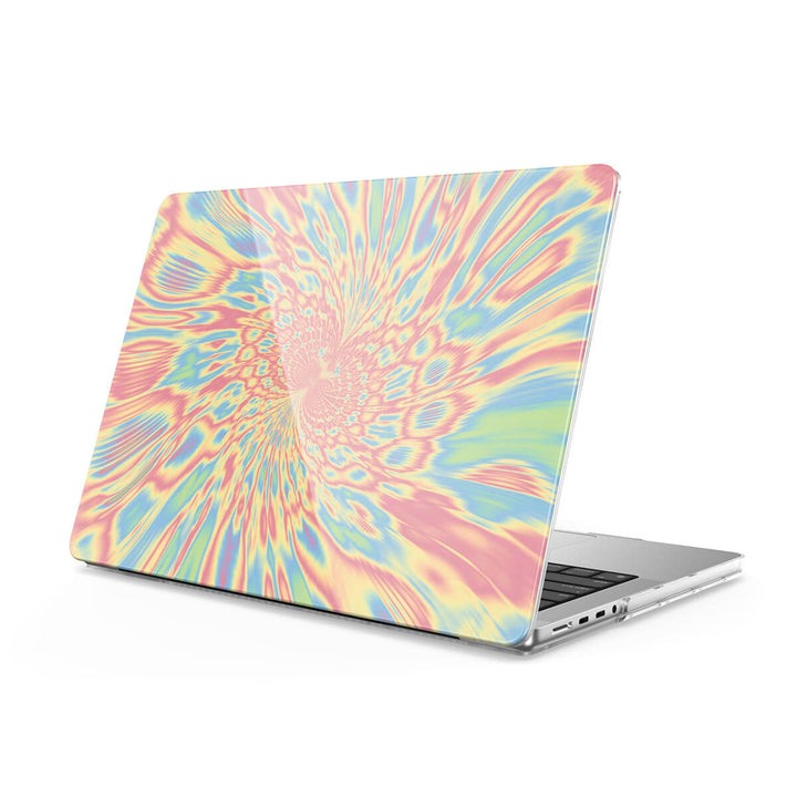 Perdu Toi Même  - Coque MacBook