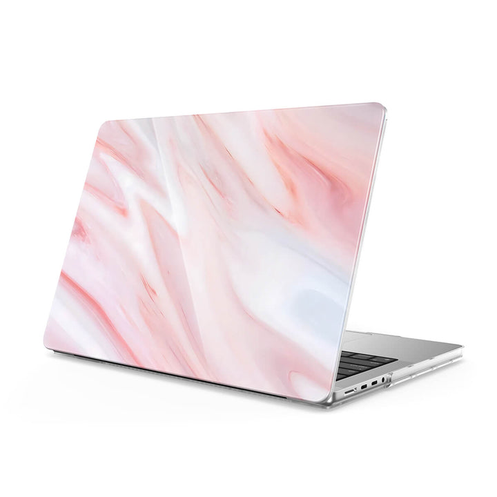 Pink Jade - Macbook Case