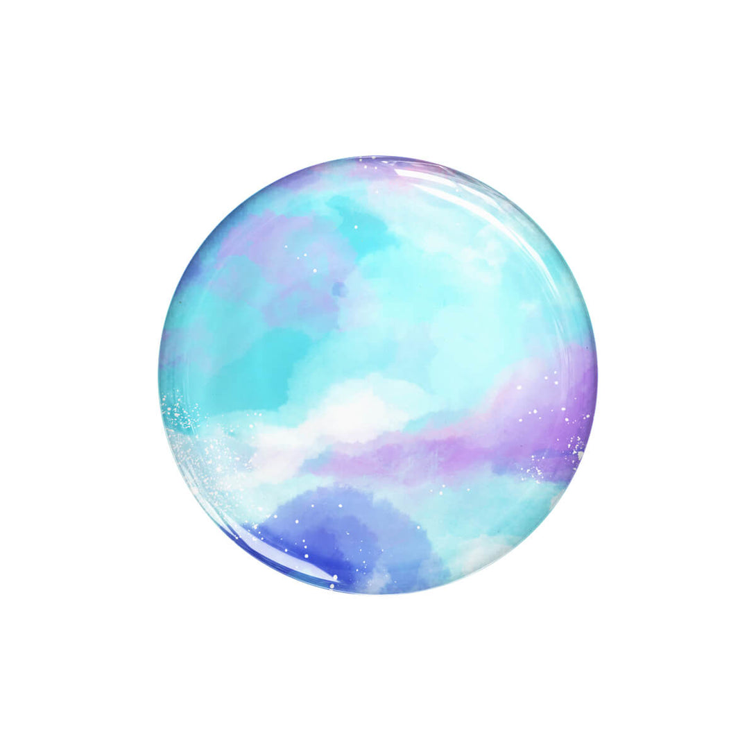 Astral Blue - AirBag Grip For MagSafe