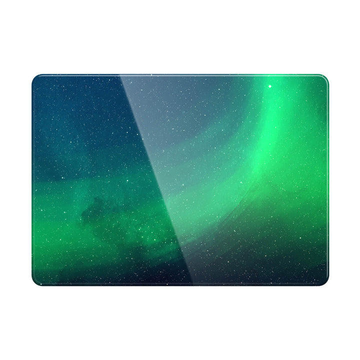 Gradient Polaire - Coque MacBook