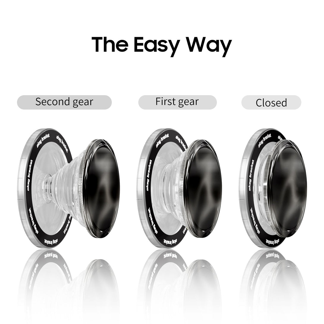 Party Atmosphere - AirBag Grip For MagSafe