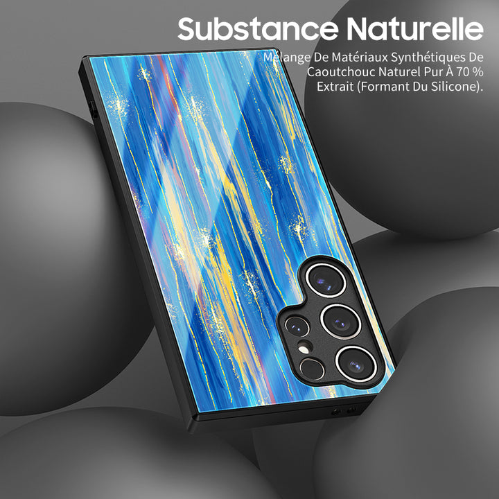 Conception Artistique - Coque Samsung