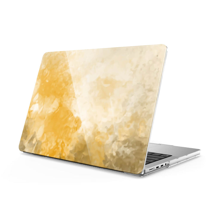 Forêt Automne - Coque MacBook