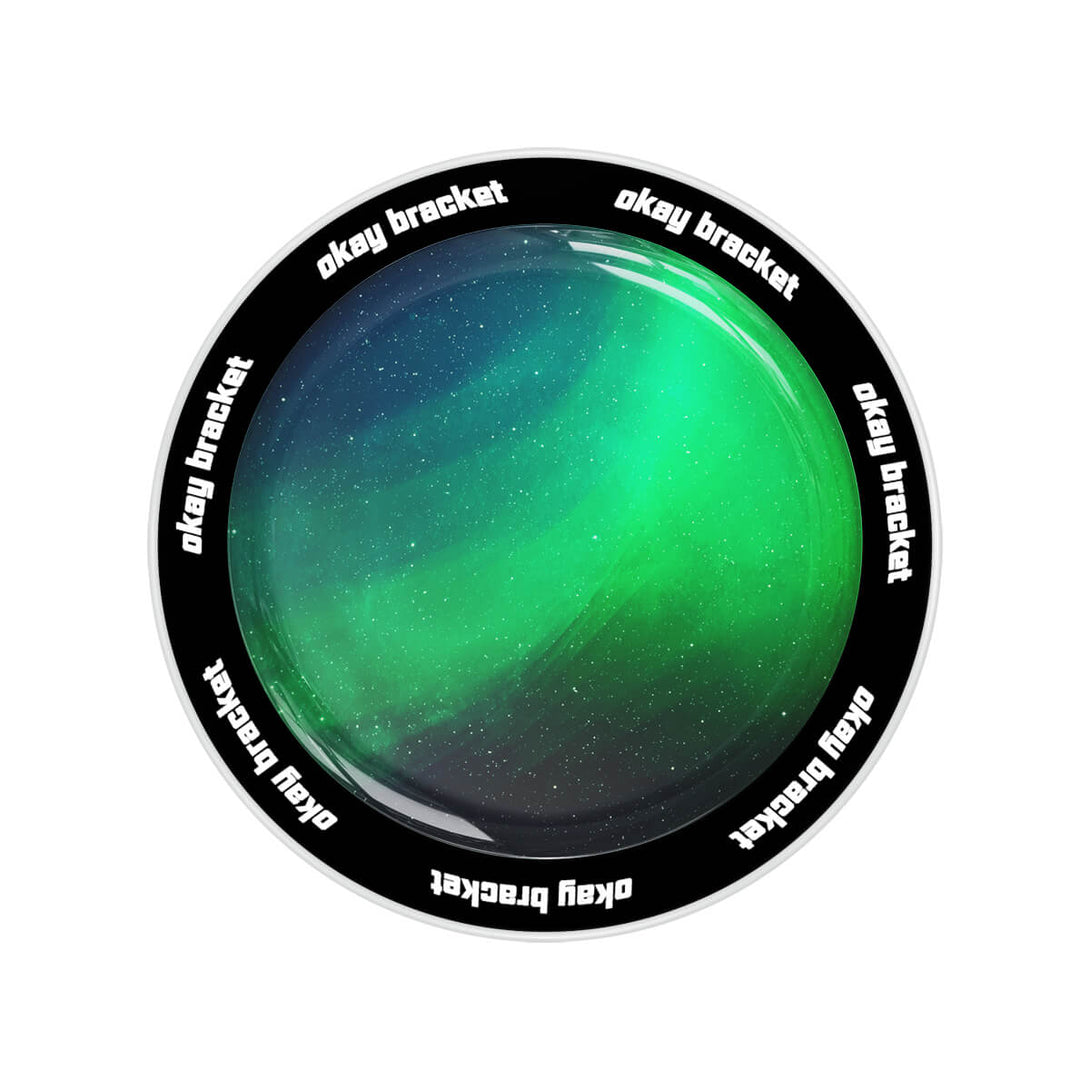 Polar Gradient - AirBag Grip For MagSafe