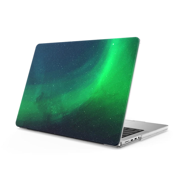 Gradient Polaire - Coque MacBook