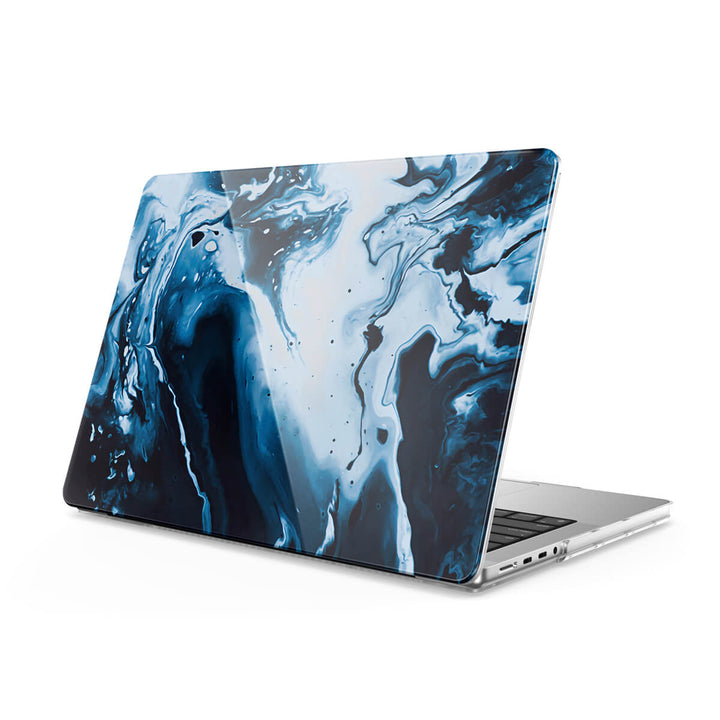 Otherworldly Ghost - Macbook Case