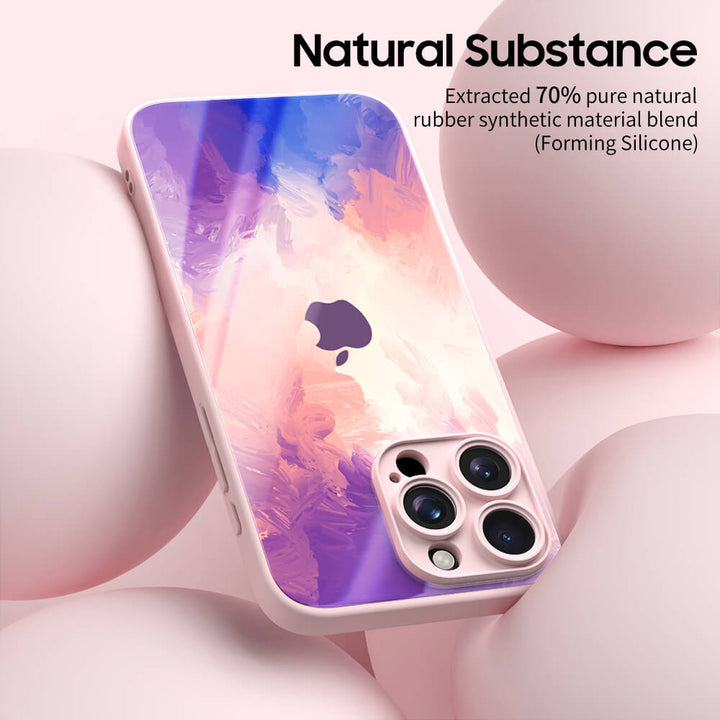 Autumn Story - iPhone Case