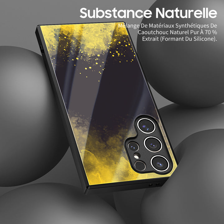 Brume D'encre  - Coque Samsung