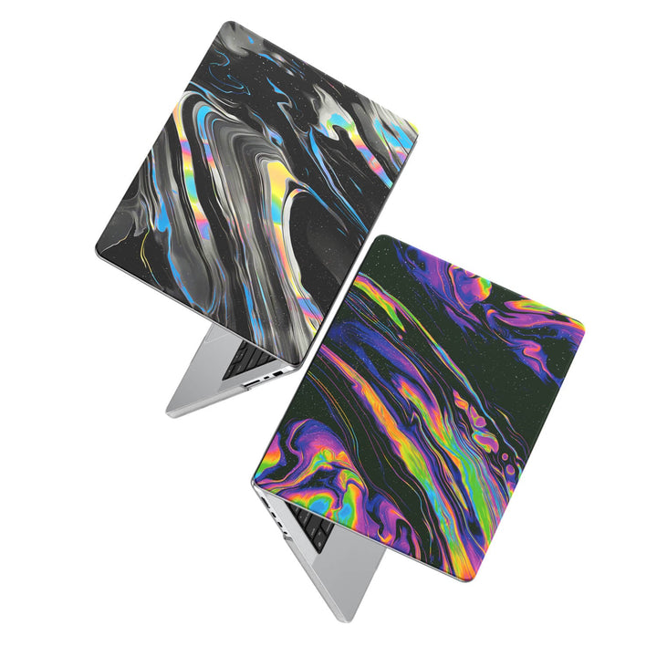 Soul Eruption - Macbook Case