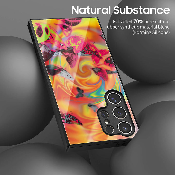 Psychedelic - Samsung Case